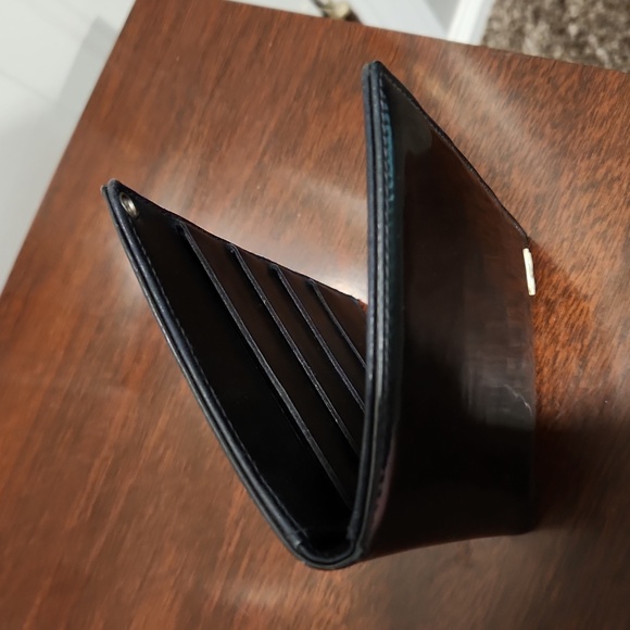 Chanel Patent Leather Passport/ Card Case - Picture 2 of 16